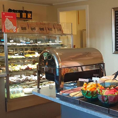 Strandterrassen Hostel Gränna Екстериор снимка