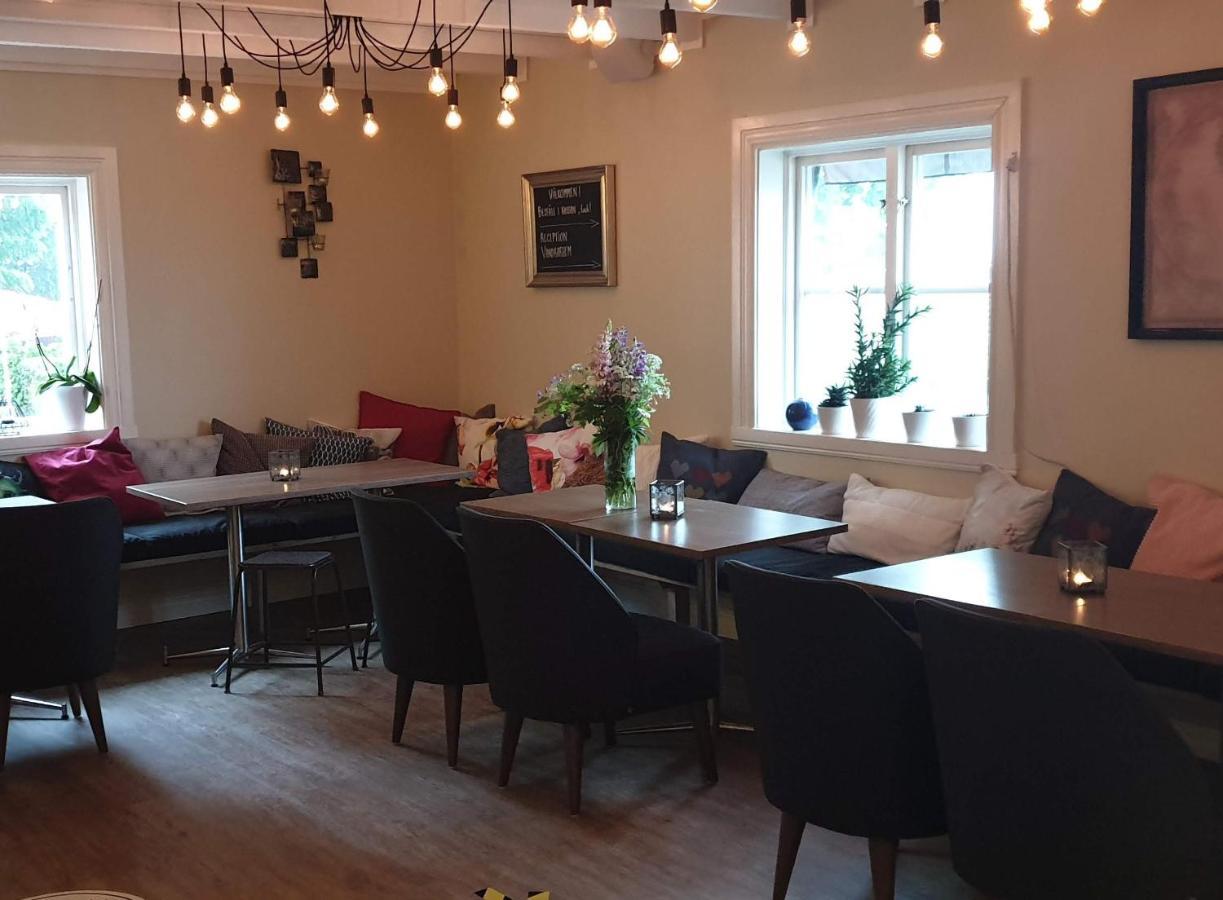 Strandterrassen Hostel Gränna Екстериор снимка