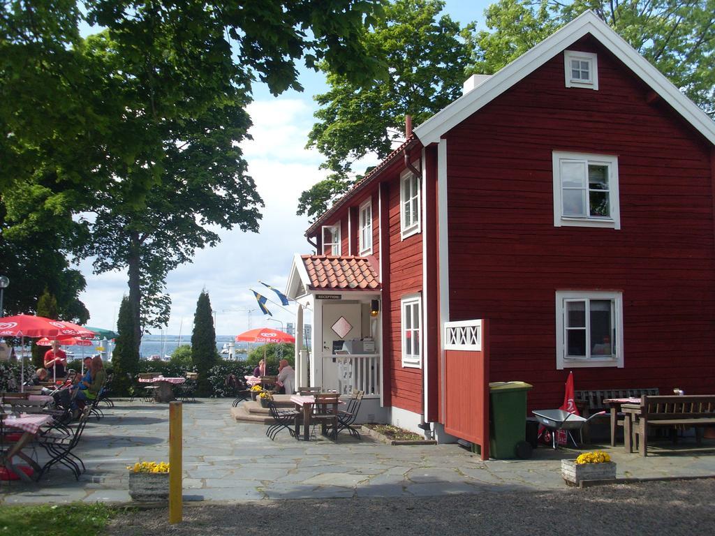 Strandterrassen Hostel Gränna Екстериор снимка