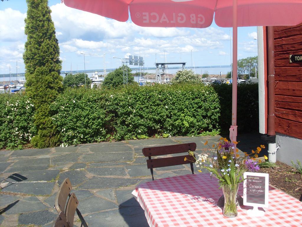Strandterrassen Hostel Gränna Екстериор снимка