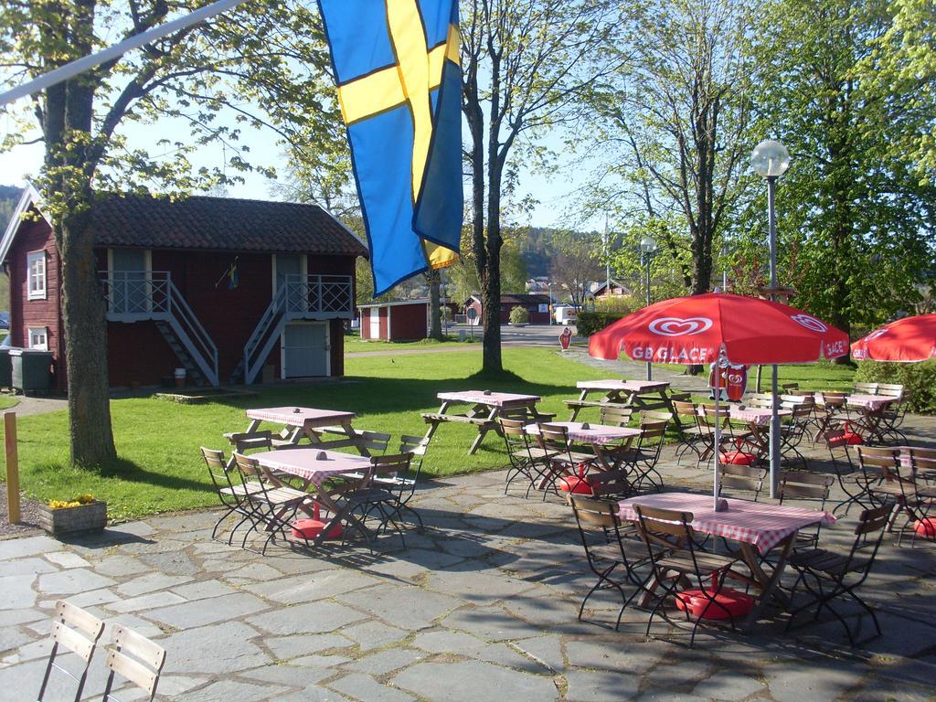 Strandterrassen Hostel Gränna Екстериор снимка