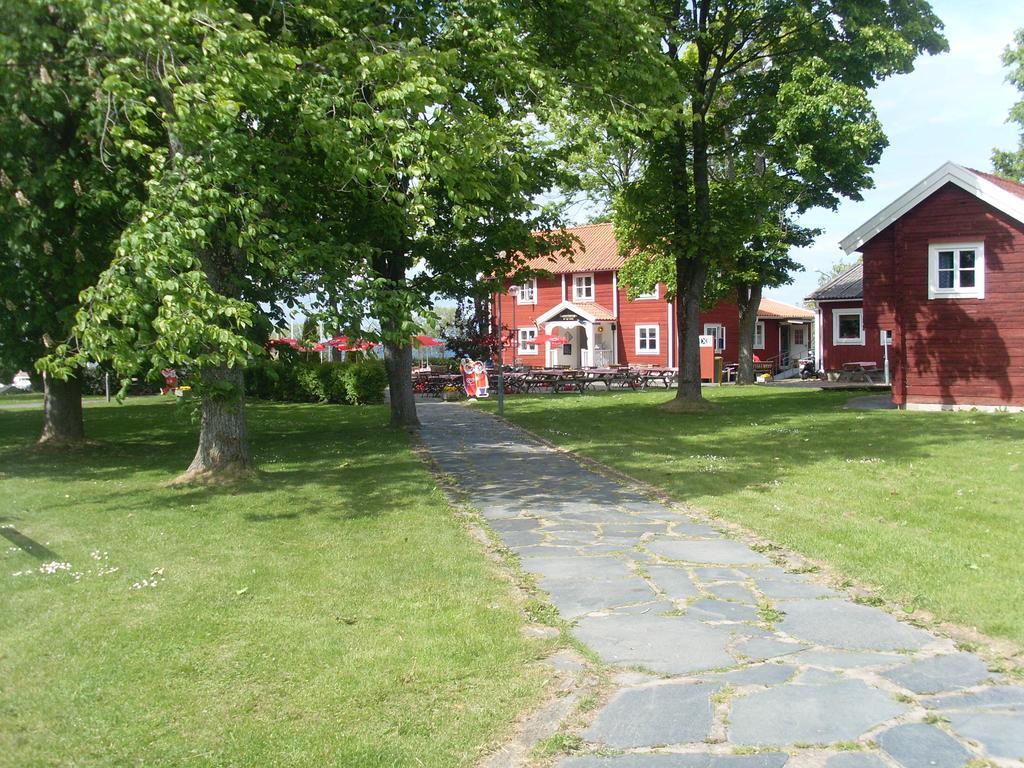 Strandterrassen Hostel Gränna Екстериор снимка