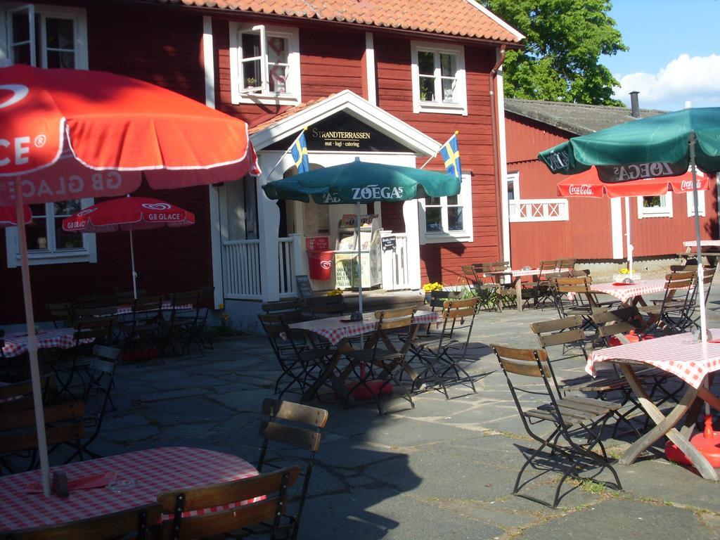 Strandterrassen Hostel Gränna Екстериор снимка