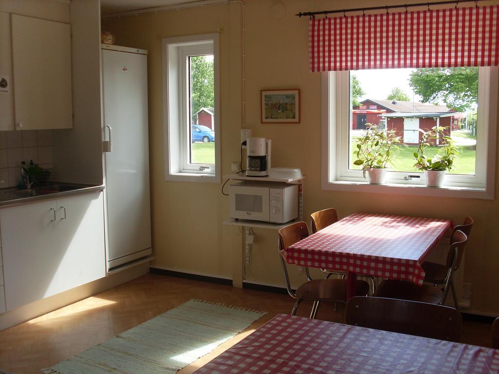 Strandterrassen Hostel Gränna Екстериор снимка