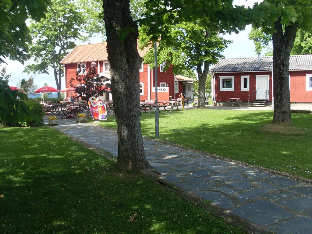 Strandterrassen Hostel Gränna Екстериор снимка