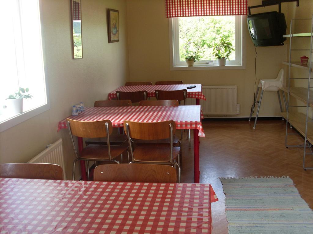 Strandterrassen Hostel Gränna Екстериор снимка