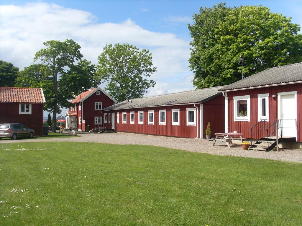Strandterrassen Hostel Gränna Екстериор снимка