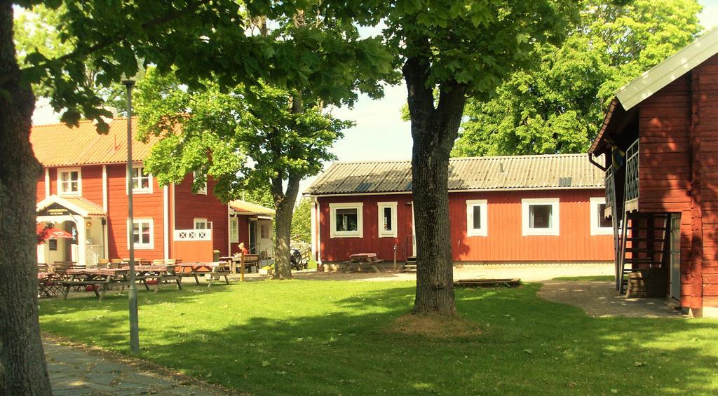 Strandterrassen Hostel Gränna Екстериор снимка